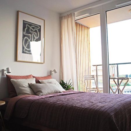 Apartament City Break 124 Varsovie Extérieur photo
