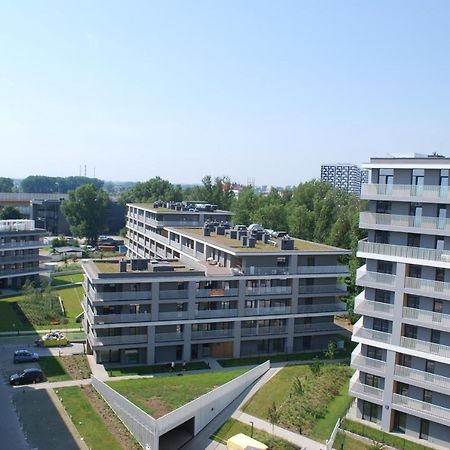Apartament City Break 124 Varsovie Extérieur photo