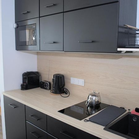 Apartament City Break 124 Varsovie Extérieur photo