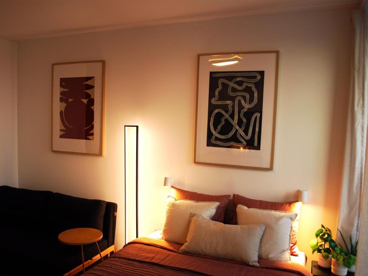 Apartament City Break 124 Varsovie Extérieur photo