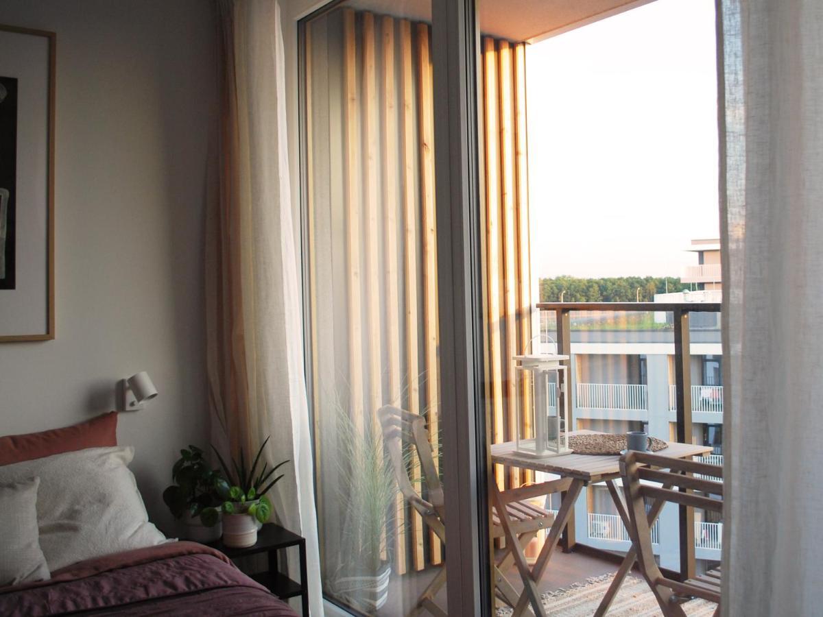 Apartament City Break 124 Varsovie Extérieur photo