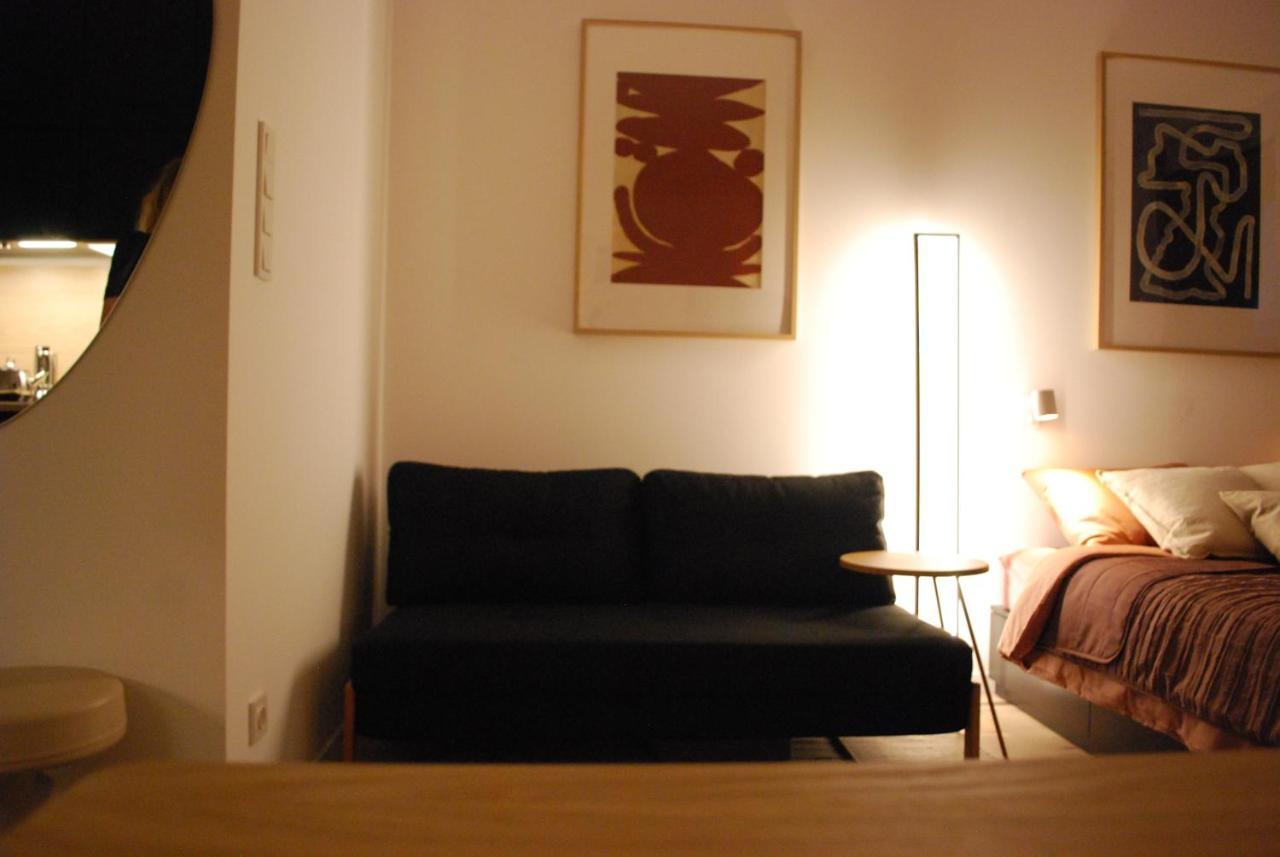 Apartament City Break 124 Varsovie Extérieur photo