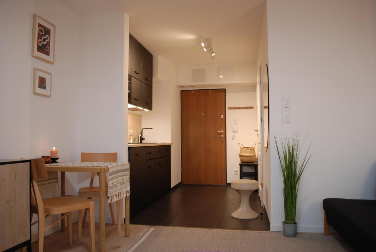 Apartament City Break 124 Varsovie Extérieur photo