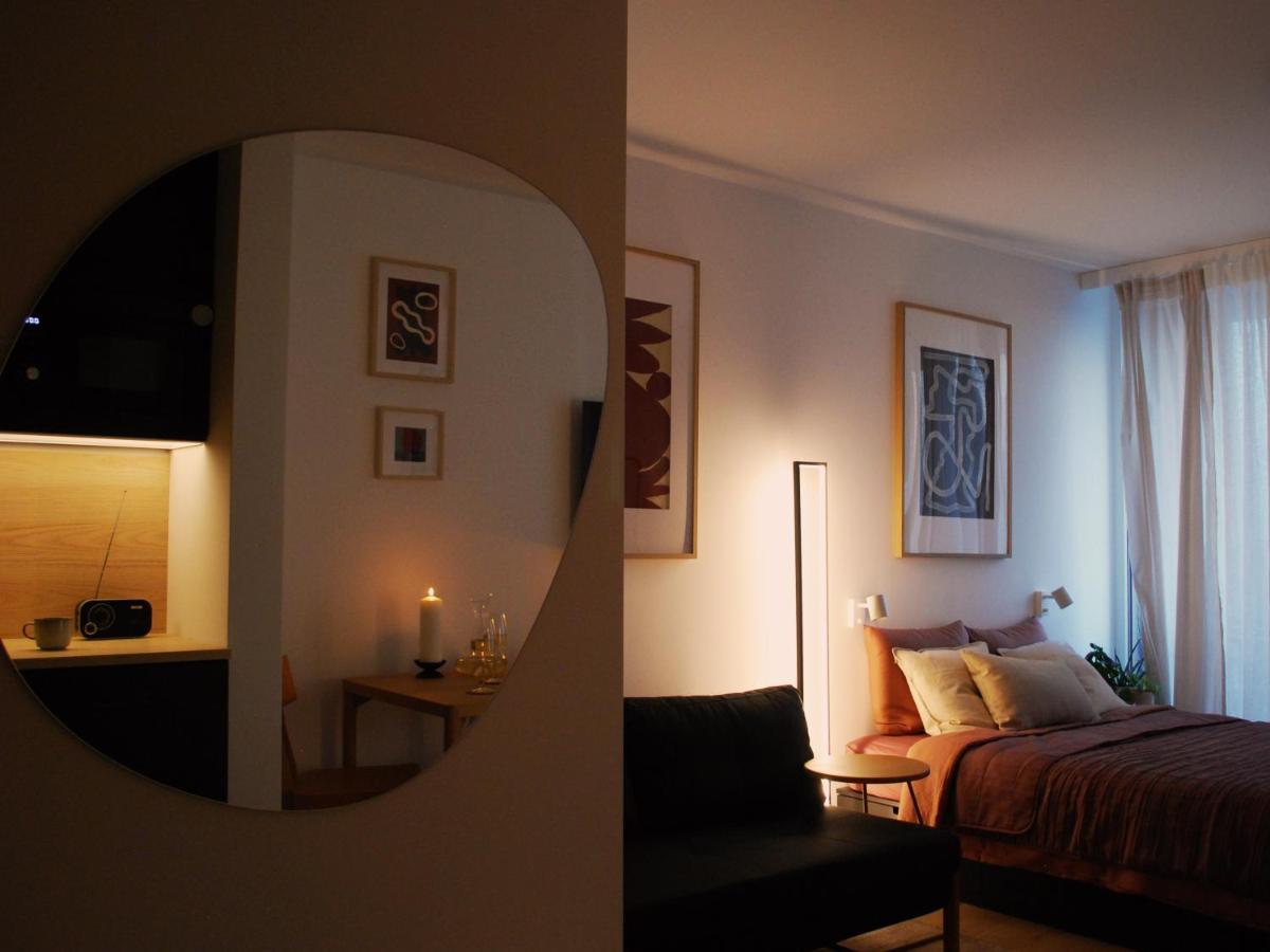 Apartament City Break 124 Varsovie Extérieur photo