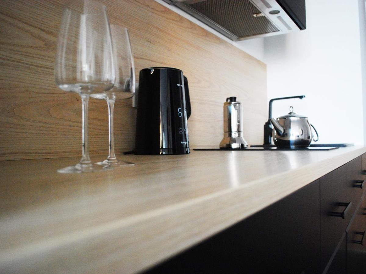 Apartament City Break 124 Varsovie Extérieur photo