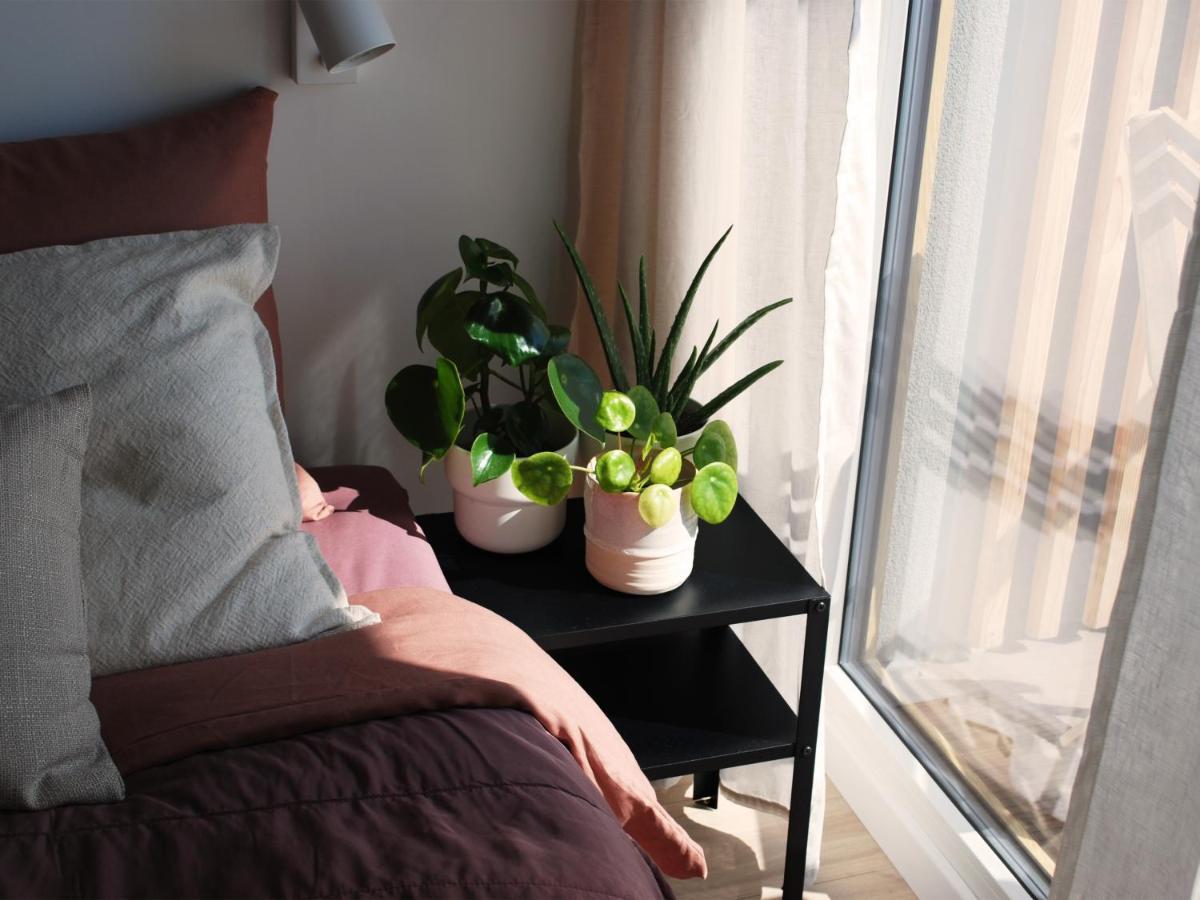 Apartament City Break 124 Varsovie Extérieur photo