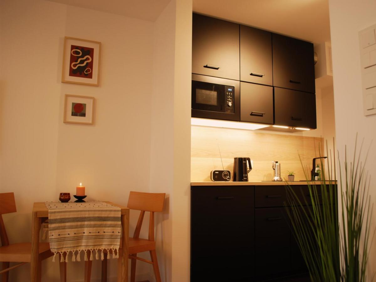 Apartament City Break 124 Varsovie Extérieur photo