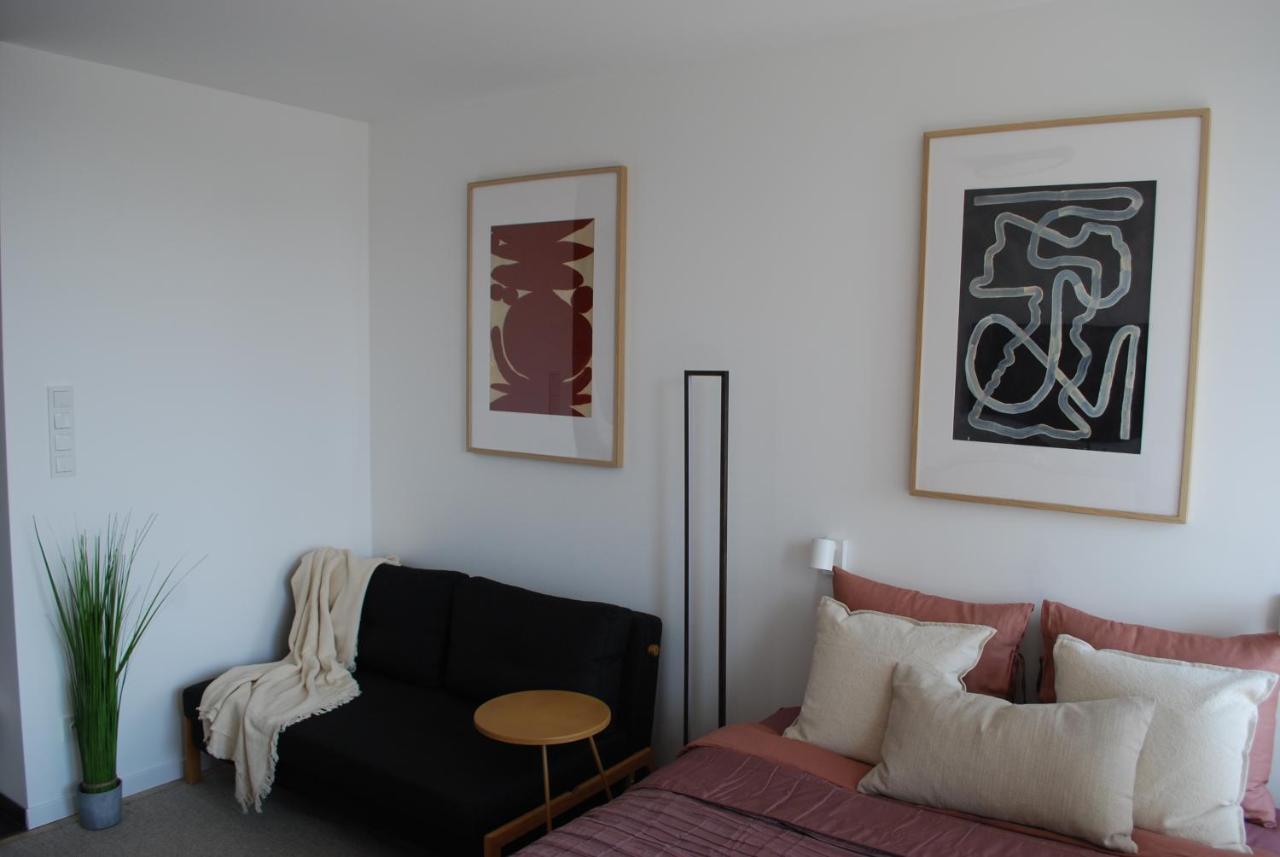 Apartament City Break 124 Varsovie Extérieur photo
