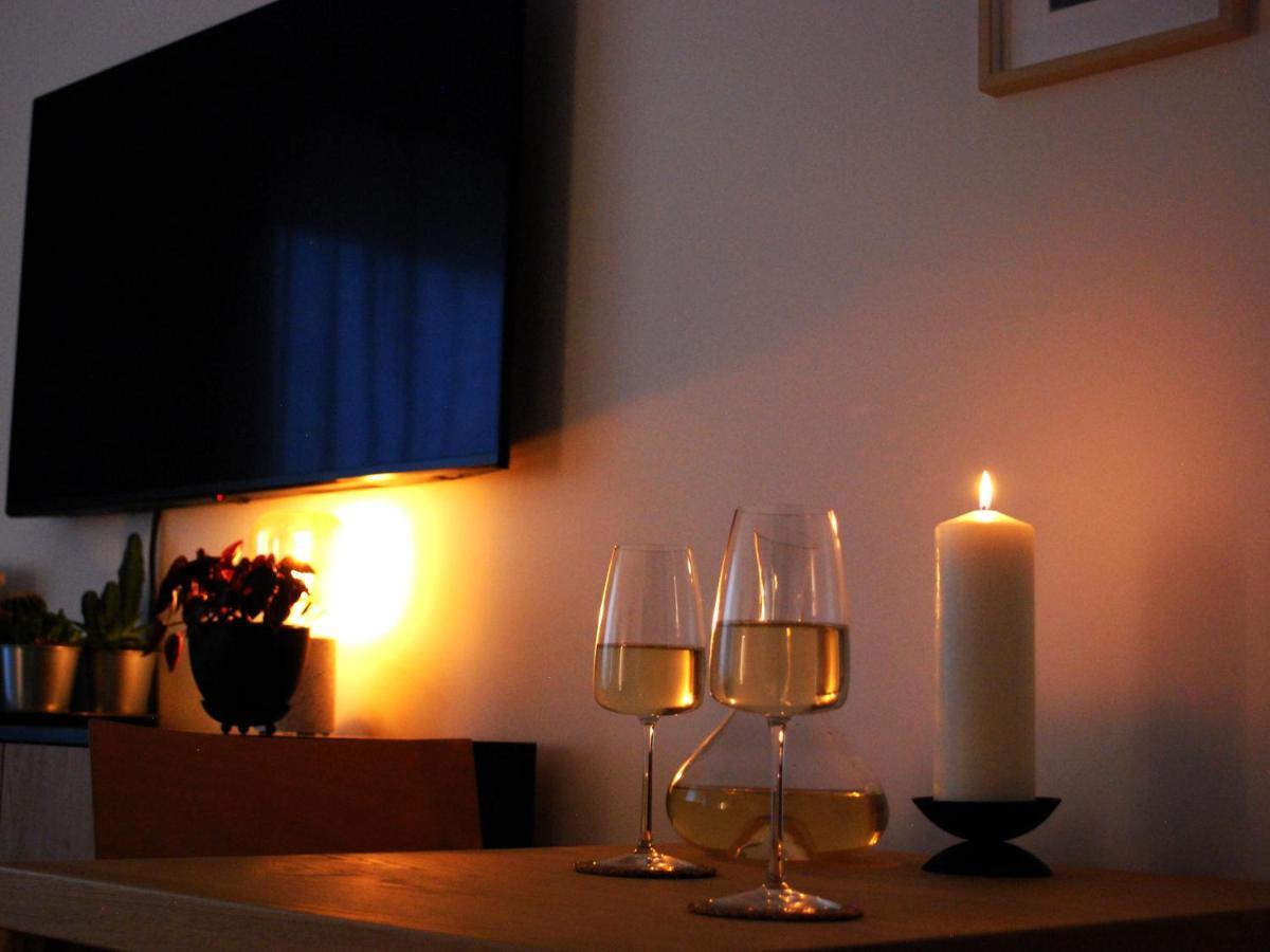 Apartament City Break 124 Varsovie Extérieur photo