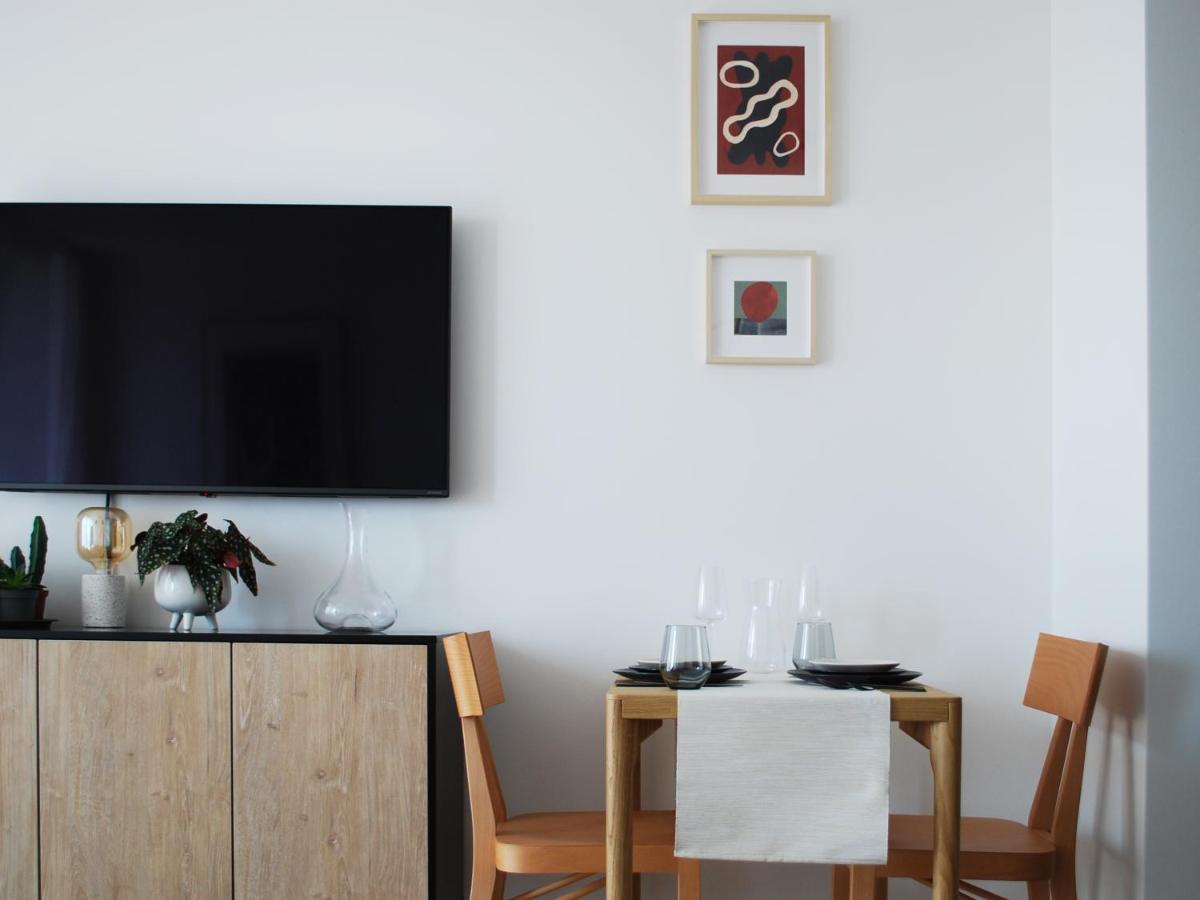 Apartament City Break 124 Varsovie Extérieur photo