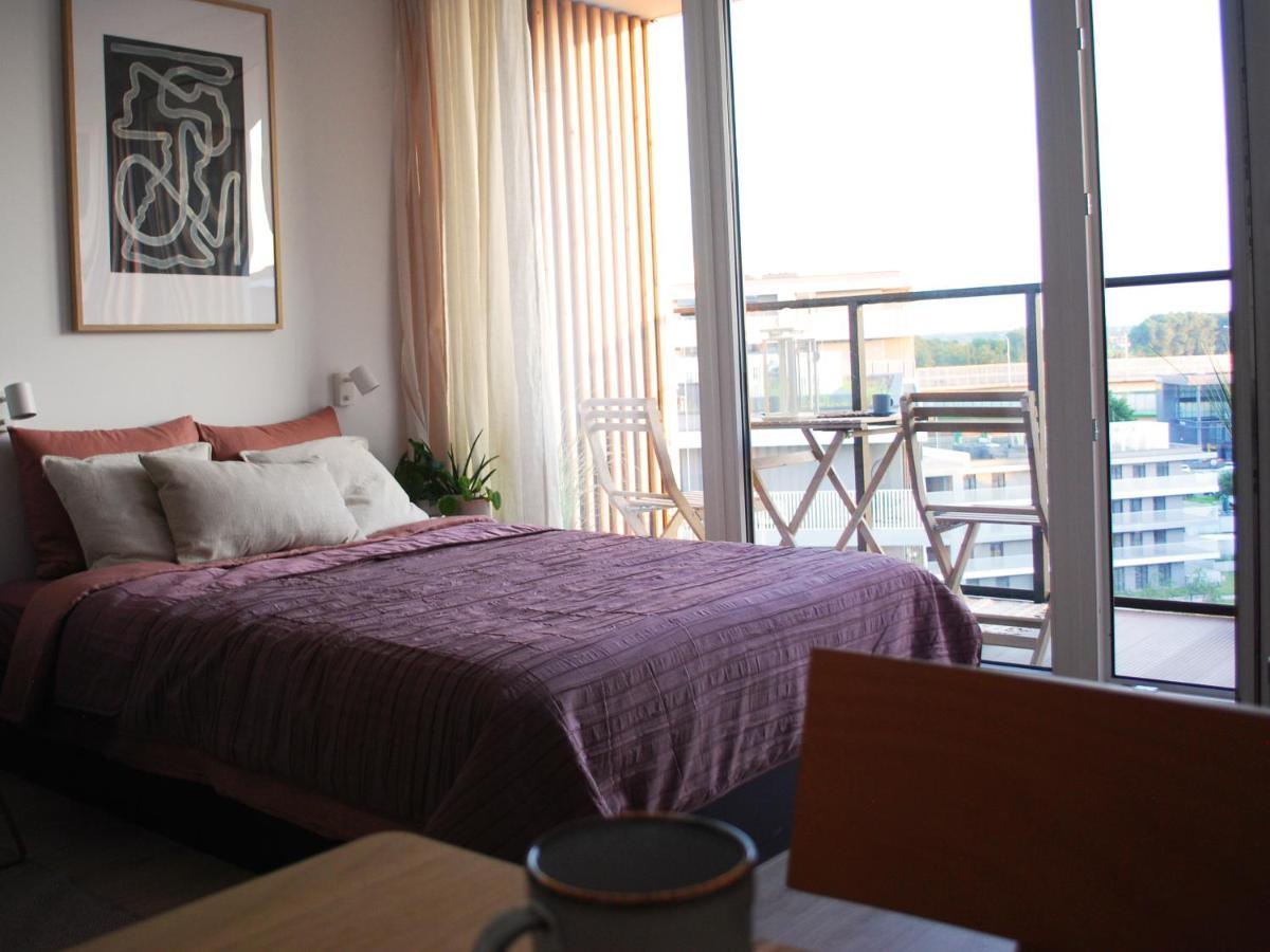 Apartament City Break 124 Varsovie Extérieur photo